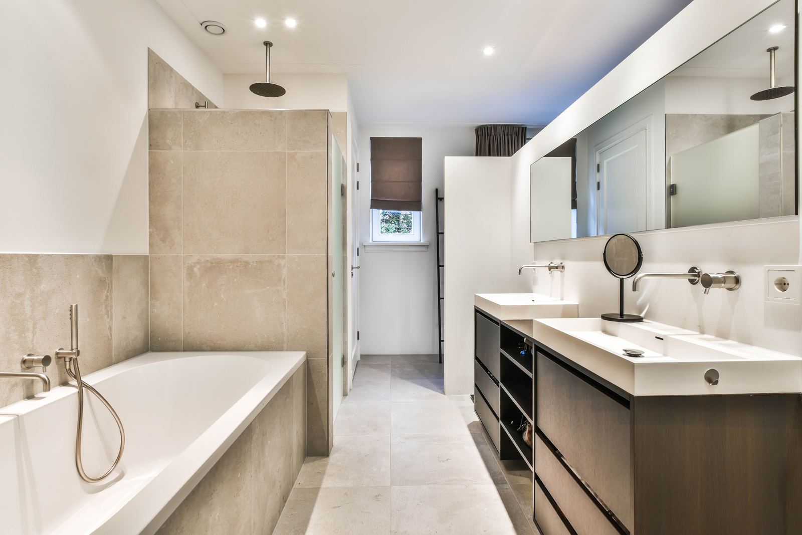Bathroom Interiors