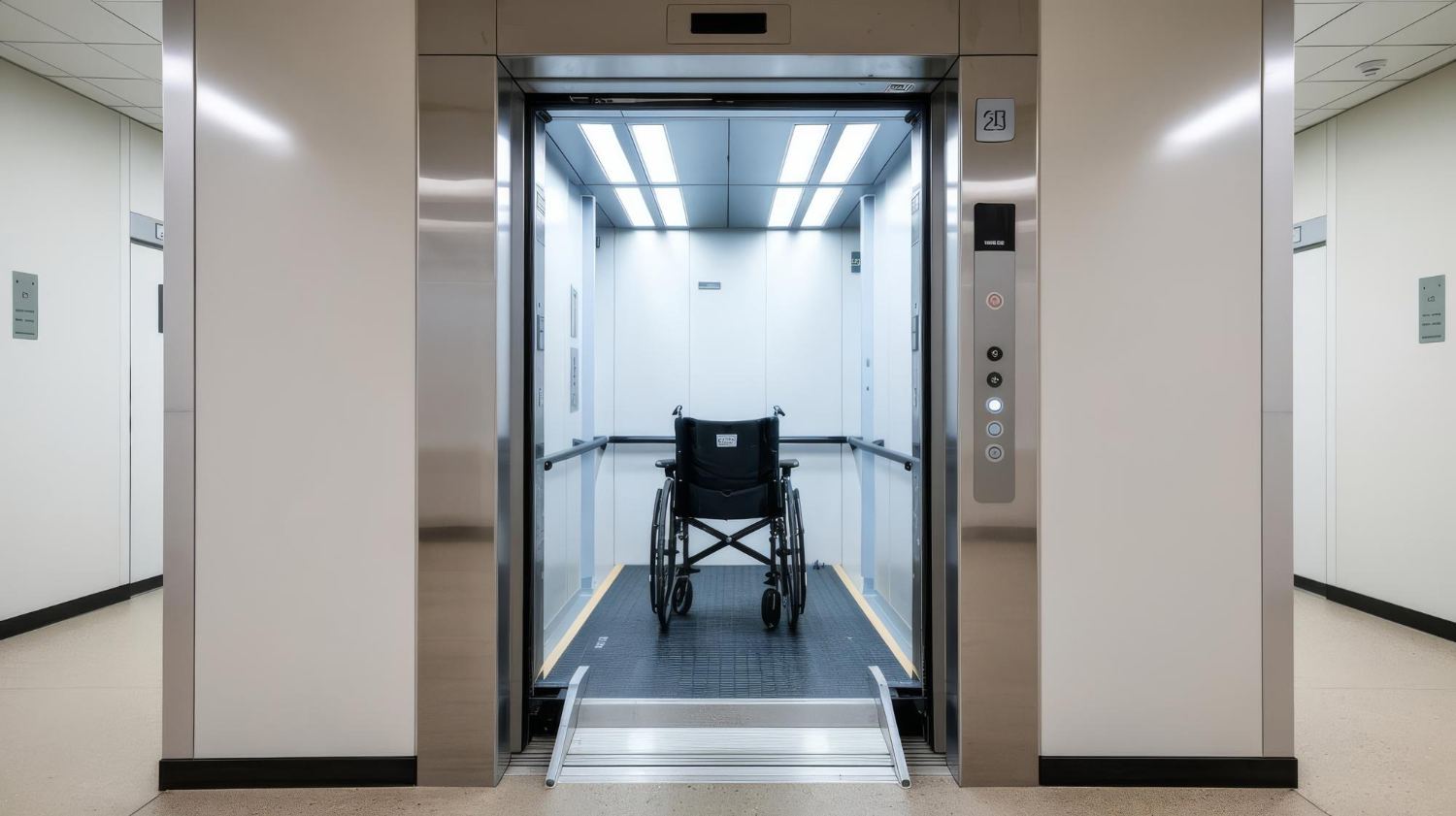 Passenger Elevators