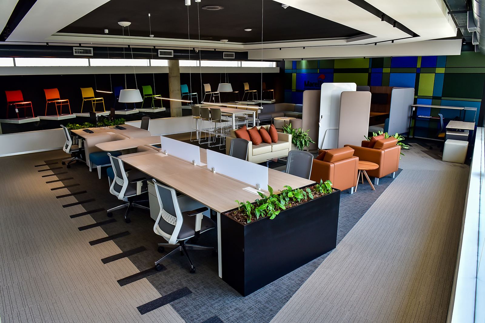 Office Interiors