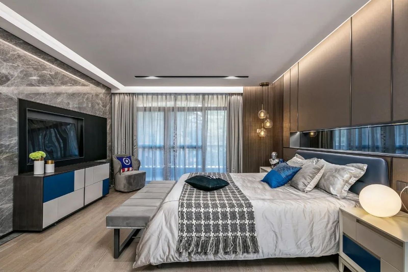 Bedroom Interiors